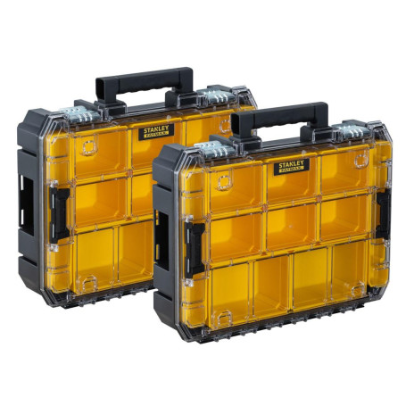 Organizér hluboký Pro-Stack FatMax® TWIN PACK FMST82967-9