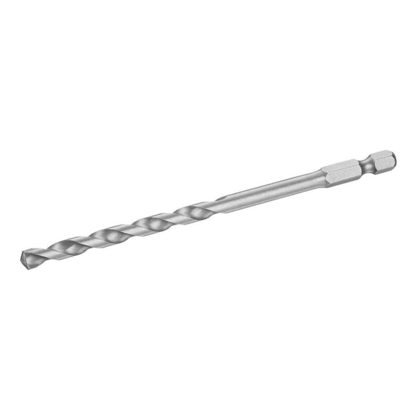 STANLEY Vrták do zdiva 6,0x69 mm se 6-hrannou stopkou STA53018 STA53018