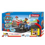 Autodráha Carrera First Paw Patrol/Tlapková Patrola 3,5m plast +2 auta na bat. v krabici 50x30x8cm