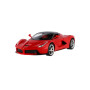 Auto RC Ferrari RASTAR červené plast 32cm 2,4GHz na dálk. ovládání na baterie v krabici 43x19x23cm