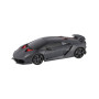 Auto RC Lamborghini Sesto Elemento RASTAR plast 23cm 2,4GHz na dálk. ovládání na bat. v krab.43x15cm