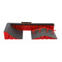 Skatepark - skateboard prstový šroubovací plast 9cm v krabici 44x10x18cm