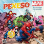 Pexeso v sešitu 64ks Marvel 21,5x21,5cm