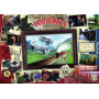 Puzzle Harry Potter Bradavický expres 934 dílků 68x48cm v krabici 26x26x10cm