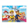 Minipuzzle Tlapková patrola/ Paw Patrol 35 dílků v krabičce 9x6,5x3cm