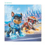 Puzzle Tlapková patrola/Paw Patrol 22x22cm 20 dílků v krabičce 10x13x5cm