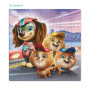 Puzzle Tlapková patrola/Paw Patrol 22x22cm 28 dílků v krabičce 10x13x5cm