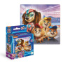 Puzzle Tlapková patrola/Paw Patrol 22x22cm 28 dílků v krabičce 10x13x5cm