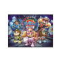 Puzzle Tlapková patrola/Paw Patrol 23x32cm 60 dílků v krabičce 15x18x6cm