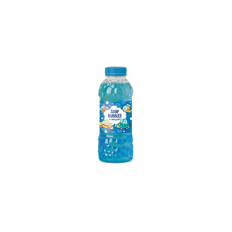 DODO Náplň do bublifuku 450 ml Doprava v plastové lahvi 56400084-XG