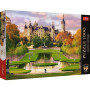 Puzzle Premium Plus - Photo Odyssey: Zámek Schwerin, Německo 1000 dílků 68,3x48cm v krab 40x27cm