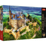 Puzzle Premium Plus - Photo Odyssey:Zámek Hohenzollern, Německo 1000 dílků 68,3x48cm v krab 40x27cm