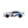 Auto Kinsmart BMW M8 Competition Coupé 1:38 kov/plast 12,5cm 4 barvy na zpětné natažení 12ks v boxu