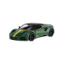 Auto Kinsmart Lotus Emira 1:38 kov/plast 12,5cm 3 barvy na zpětné natažení 12ks v boxu