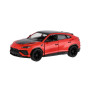 Auto Kinsmart Lamborghini Urus Performante 1:40 kov/plast 12,5cm 4 barvy na zpětné nat. 12ks v boxu