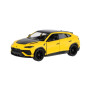 Auto Kinsmart Lamborghini Urus Performante 1:40 kov/plast 12,5cm 4 barvy na zpětné nat. 12ks v boxu