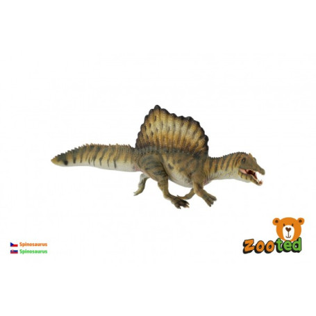 Spinosaurus zooted plast 32cm v sáčku