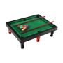 Kulečník/Billiard mini dětský 33x26cm v krabici 44x27x3cm