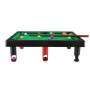 Kulečník/Billiard mini dětský 33x26cm v krabici 44x27x3cm