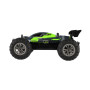 Auto RC Buggy rychlostní 2,4GHz plast 25cm na baterie zelené v krabici 31x14x18cm