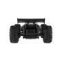 Auto RC Buggy rychlostní 2,4GHz plast 25cm na baterie zelené v krabici 31x14x18cm