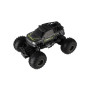 Auto RC pick up Off road terénní plast 23cm 2,4GHZ na baterie se světlem šedé v krab. 30x15x19cm