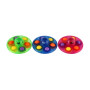 Bubble pops spinner plast 8cm 3 barvy na kartě 12 ks v boxu