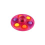 Bubble pops spinner plast 8cm 3 barvy na kartě 12 ks v boxu