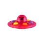 Bubble pops spinner plast 8cm 3 barvy na kartě 12 ks v boxu