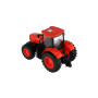 Traktor Zetor RC s valníkem plast 42cm 2,4GHz dobíjecí pack + baterie se zvukem v krabici