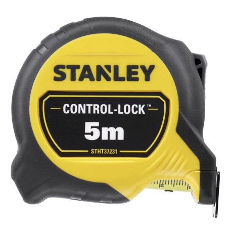 Svinovací metr 5 m x 25 mm Control Lock™ STHT37231-0