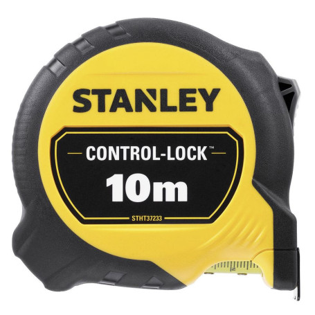 Svinovací metr 10 m x 25 mm Control Lock™ STHT37233-0