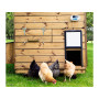 Komplet automatického otevírání a zavírání kurníku CHICKEN GUARD PRO 25x30