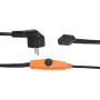 Topný kabel s termostatem KERBL 223582, 16 W, 1 m