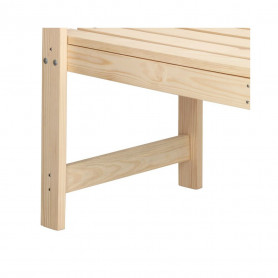 BE001 ZAHRADNÍ LAVICE