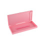 Penál/Pouzdro s magnetickou kreslící tabulkou plast na baterie 2 barvy v krabici 21x10,5x2,5cm