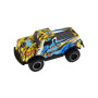 Auto RC Pick-up terénní 27MHz plast 17cm dobíjecí pack+baterie v krabici 26x11x13cm