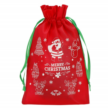 Vánoční taška 36x24,5 cm Sobi, vánoční dekorace