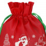 Vánoční taška 36x24,5 cm Sobi, vánoční dekorace