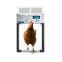 Komplet automatického otevírání a zavírání kurníku CHICKEN GUARD ALL IN ONE