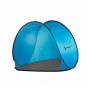 Samorozkládací plážový stan SPRINGOS PUNALU modrý