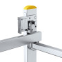 Multifunkční lešení 3m / 4,2m DRABEST ARD-2x7 PRO