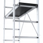 Multifunkční lešení 3m / 4,2m DRABEST ARD-2x7 PRO