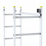 Multifunkční lešení 3m / 4,7m DRABEST ARD-2x8 PRO