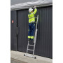 Multifunkční lešení 3m / 4,7m DRABEST ARD-2x8 PRO