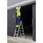 Multifunkční lešení 3m / 4,7m DRABEST ARD-2x8 PRO
