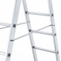 Multifunkční lešení 3m / 4,7m DRABEST ARD-2x8 PRO