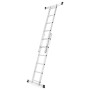 Multifunkční lešení 3m / 3,75m HIGHER ML-1106 BASIC