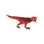 Zvířátko dinosaurus plast 7-9cm mix druhů v sáčku 36ks v boxu