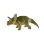 Zvířátko dinosaurus plast 7-9cm mix druhů v sáčku 36ks v boxu